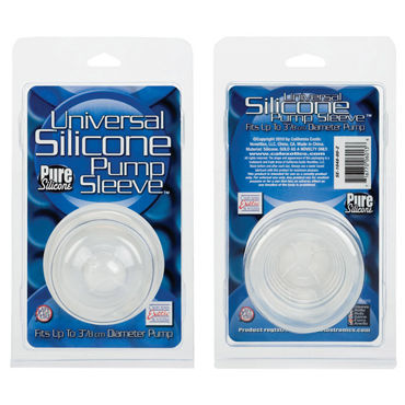 California Exotic Universal Silicone Pump Sleeves — фото 3