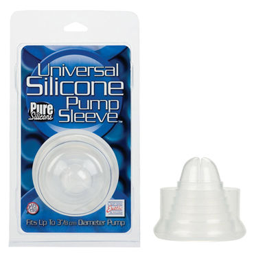 California Exotic Universal Silicone Pump Sleeves — фото 1