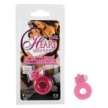 California Exotic Pink Heart — фото 1