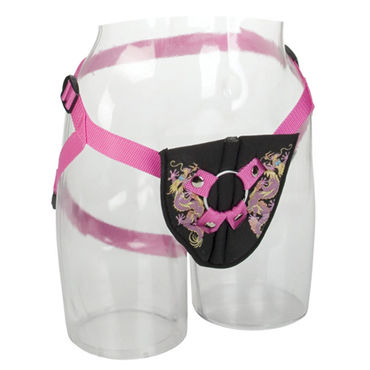 California Exotic Inked Tattoo Harness — фото 2