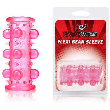 Erotic Fantasy Flexi Bean Sleeve — фото 1