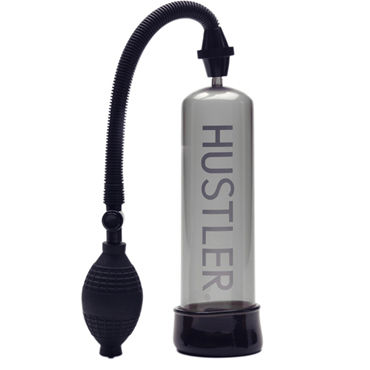 Hustler Pumped Up, серая — фото 2