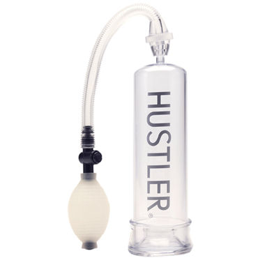 Hustler Pumped Up, прозрачная — фото 2