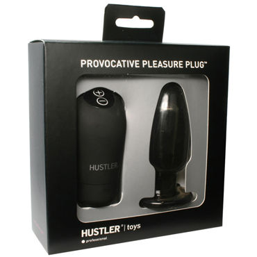 Hustler Provocative Pleasure Plug — фото 3