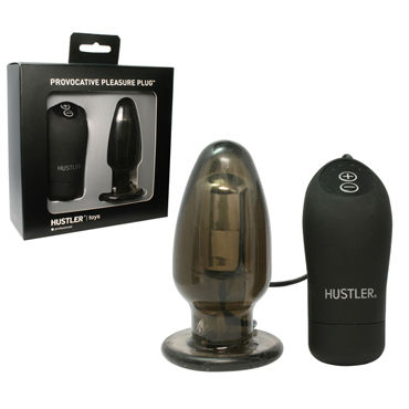 Hustler Provocative Pleasure Plug — фото 1