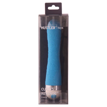 Hustler Cupids Revenge Turquoise, голубой — фото 3