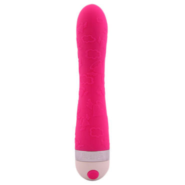 Hustler Cupids Revenge Pink, розовый — фото 2