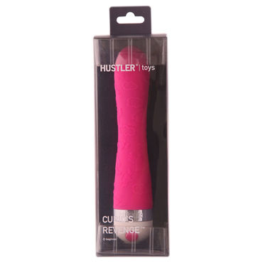 Hustler Cupids Revenge Pink, розовый — фото 3