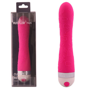 Hustler Cupids Revenge Pink, розовый — фото 1