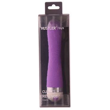 Hustler Cupids Revenge Purple, фиолетовый — фото 3
