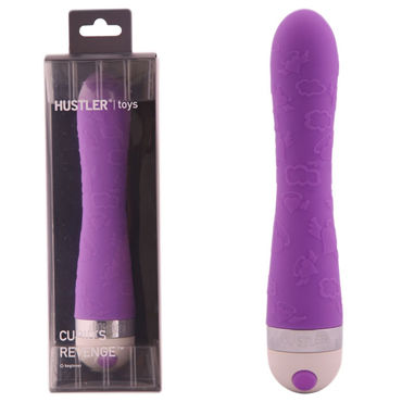 Hustler Cupids Revenge Purple, фиолетовый — фото 1