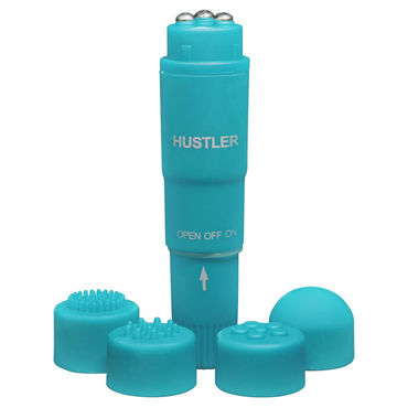 Hustler Racy Rebel, сливовый — фото 2