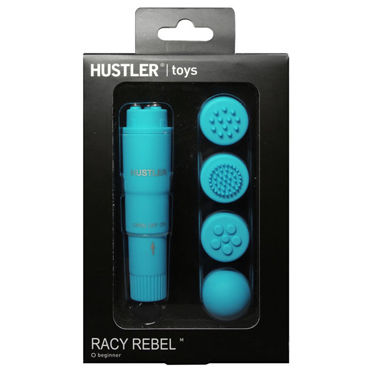 Hustler Racy Rebel, сливовый — фото 3