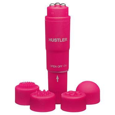 Hustler Racy Rebel, розовый — фото 2