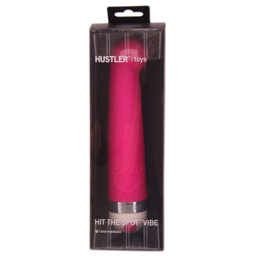 Hustler Hit The Spot Pink, розовый — фото 3