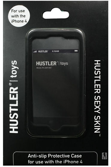 Hustler чехол, черный - фото, отзывы