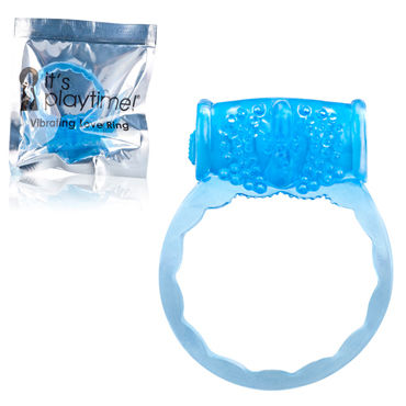 Lux Fetish Vibrating Ring — фото 1