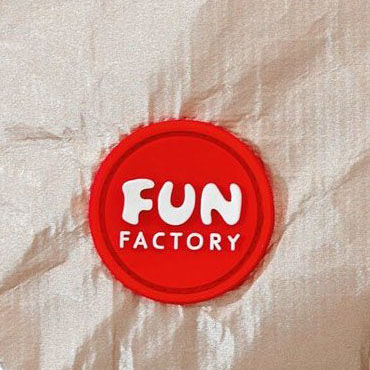 Fun Factory Toy Bag, XL - Сумка для хранения игрушек, 42х14 см - купить в секс шопе