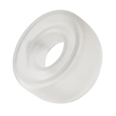 California Exotic Advanced Silicone Pump Sleeves, серый — фото 2