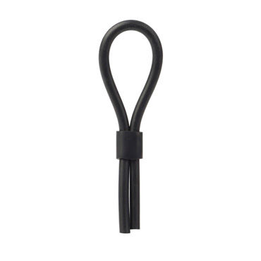 California Exotic Silicone Stud Lasso, черный — фото 2