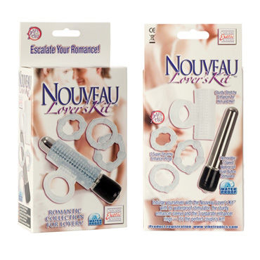 California Exotic Nouveau Lovers Kit — фото 3
