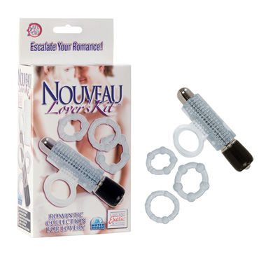 California Exotic Nouveau Lovers Kit — фото 1