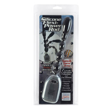 California Exotic Silicone Flexi-Power Rod — фото 3