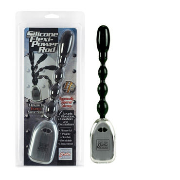 California Exotic Silicone Flexi-Power Rod — фото 1