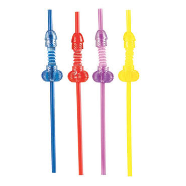 California Exotic Penis Straws — фото 2