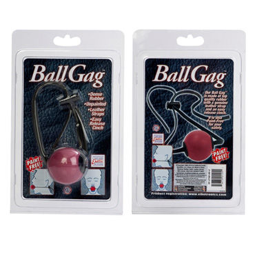 California Exotic Ball Gags — фото 3