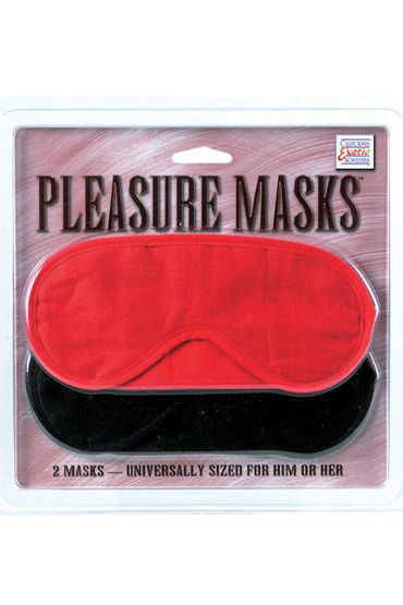 California Exotic Pleasure Masks, Две маски на глаза