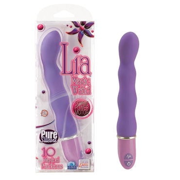 California Exotic Lia Magic Wands, фиолетовый — фото 1