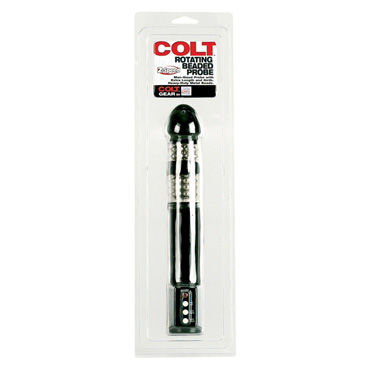 California Exotic Colt Rotating Beaded Probe — фото 3