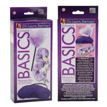 California Exotic Intimate Basics Mistress Kit — фото 3