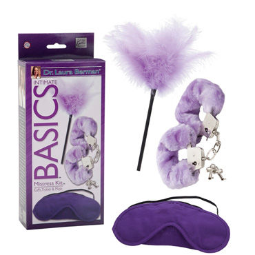 California Exotic Intimate Basics Mistress Kit — фото 1