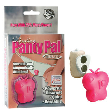 California Exotic Vibrating Panty Pal Butterfly — фото 1