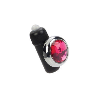 California Exotic Precious Gem Panty Pals, розовый - фото, отзывы