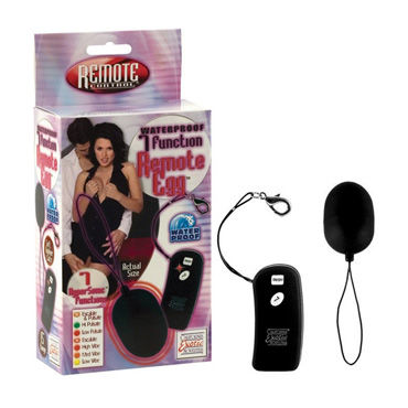 California Exotic Remote Egg — фото 1