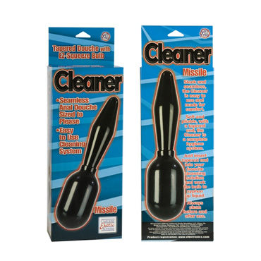 California Exotic Cleaner Missile Douche — фото 3