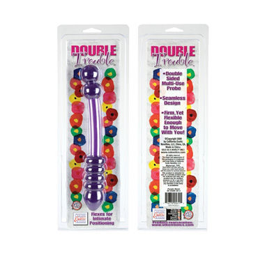 California Exotic Double Trouble Probes, фиолетовый — фото 3