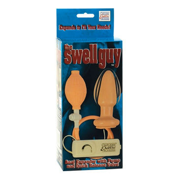 California Exotic Swell Guy Expandable Plug — фото 3