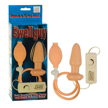 California Exotic Swell Guy Expandable Plug — фото 1