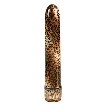 California Exotic The Leopard Massager — фото 2
