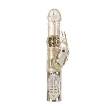 California Exotic Platinum Collection Jack Rabbit , серебро — фото 2