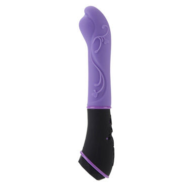 California Exotic Tantric Aura Massagers, фиолетовый — фото 2