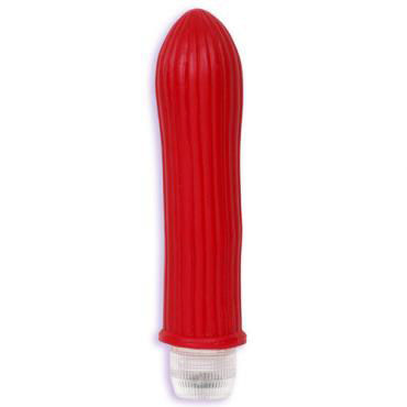 Doc Johnson Red Hots Janine, красный — фото 1