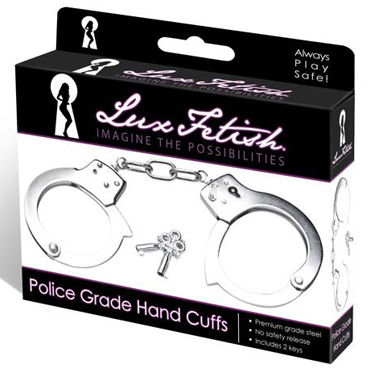 Lux Fetish наручники — фото 1