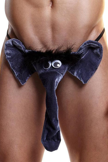 Hustler G-стринги, Фантазийные, слоник