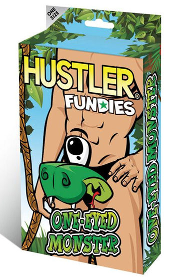 Hustler G-стринги - Фантазийные, змея - купить в секс шопе