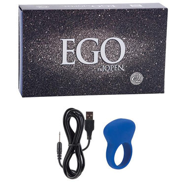 Jopen Ego - E2, Виброкольцо со стимулятором клитора